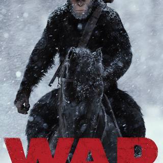 Planet of The Apes films wallpaper