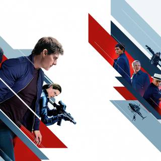 Mission Impossible movies wallpaper