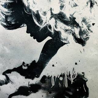 African women paintings wallpaper