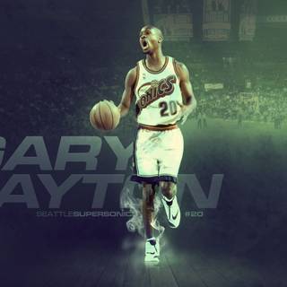 Gary Payton wallpaper