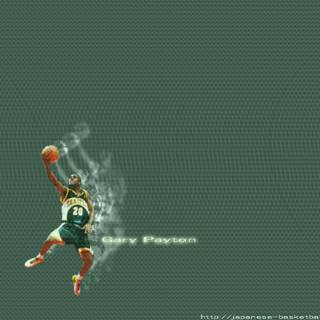 Gary Payton wallpaper