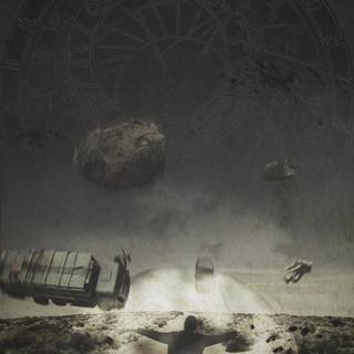 Telekinesis wallpaper