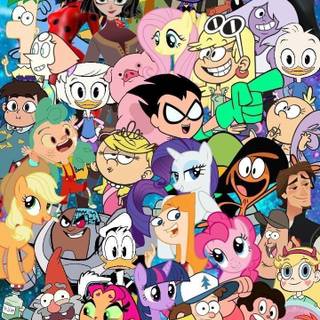 Hood SpongeBob wallpaper