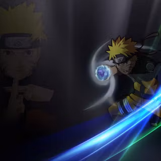 Naruto live wallpaper