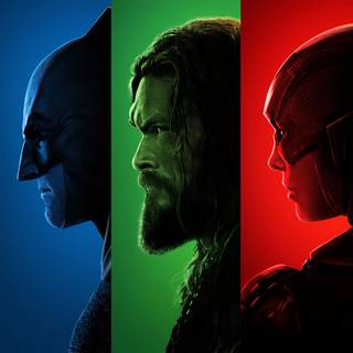 DC Comics movies wallpaper