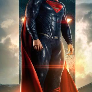 Justice League Superman wallpaper