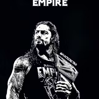 Roman logo wallpaper