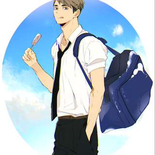 Osamu Miya wallpaper