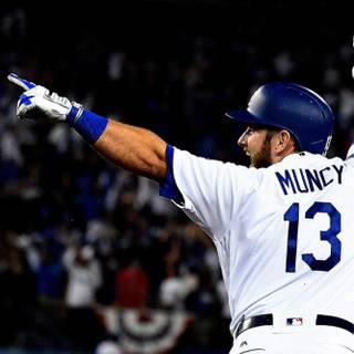 Max Muncy wallpaper