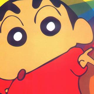 Shinchan cute wallpaper