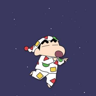 Shinchan cute wallpaper
