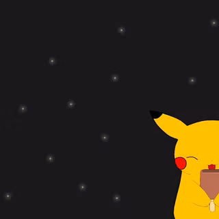 Pikachu PC wallpaper