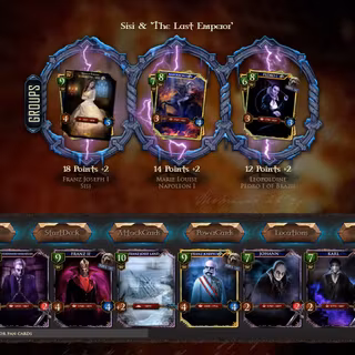 VEmpire - The Kings of Darkness wallpaper