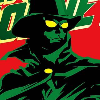 The Green Hornet wallpaper