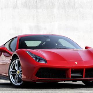 Ferrari 488 GTB wallpaper