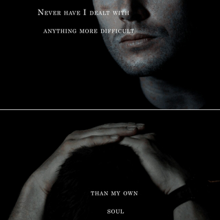 Dean Winchester quotes wallpaper