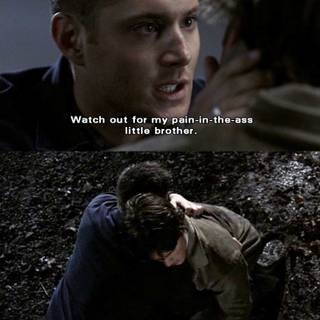 Dean Winchester quotes wallpaper