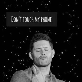 Dean Winchester quotes wallpaper