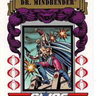 G.I. Joe Dr. Mindbender wallpaper