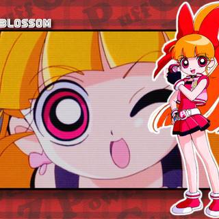 Powerpuff Girls Z wallpaper