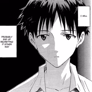 Shinji Ikari wallpaper