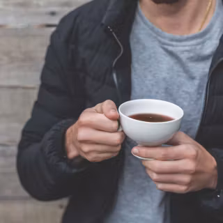 Minion coffee time wallpaper