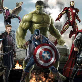 Marvel films wallpaper