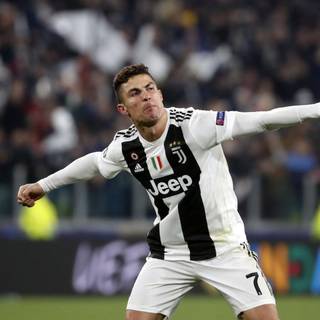 Juventus Serie A Champions 2020 wallpaper