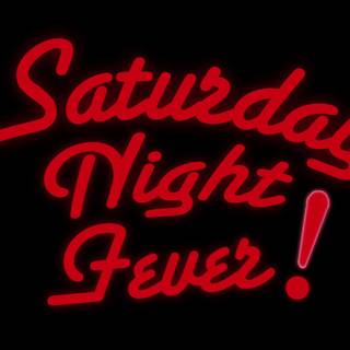 Saturday Night Fever More Than A Woman wallpaper