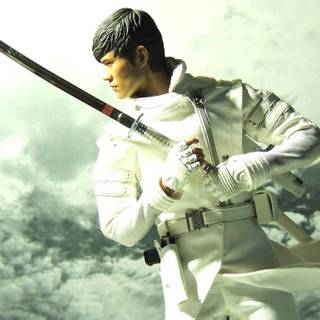 G.I. Joe swords wallpaper