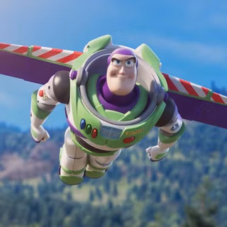 Buzz Lightyear Space Rangers wallpaper