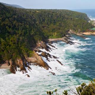 Earth coastline HD wallpaper