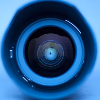 Video camera wallpaper