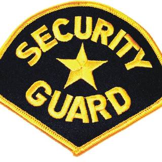 Security guard wallpaper