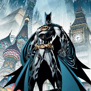 Batman Begins iPhone wallpaper