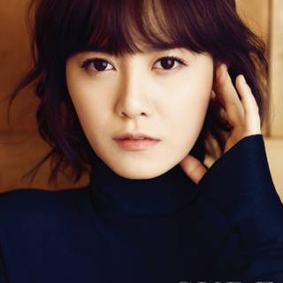 Ku Hye-sun wallpaper