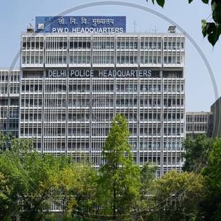 Delhi police wallpaper