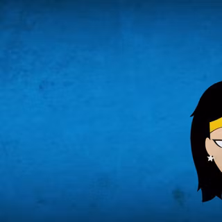 Minimal heroic wallpaper