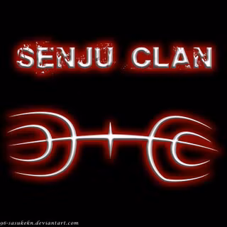 Senju clan wallpaper