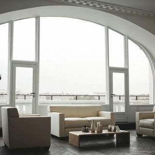 Modern home wallpaper