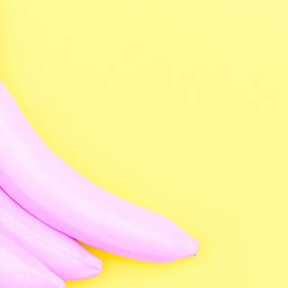 Pastel aesthetic yellow wallpaper