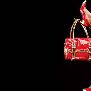 Shoes women wallpaper