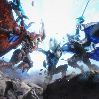 Devil May Cry 5 desktop HD wallpaper