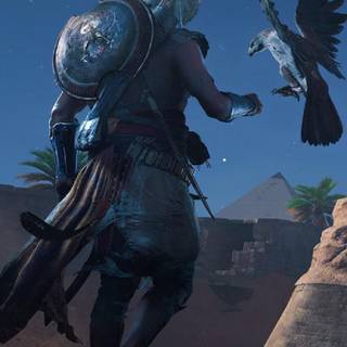 AC Origins wallpaper