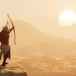 AC Origins wallpaper