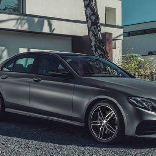 Mercedes-Benz Clase E wallpaper