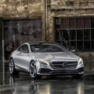 Mercedes-Benz Clase E wallpaper