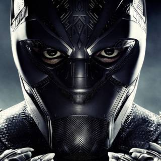 Superhero masks wallpaper