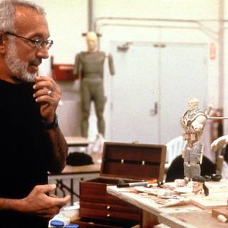 Small Soldiers Alan and Christy wallpaper