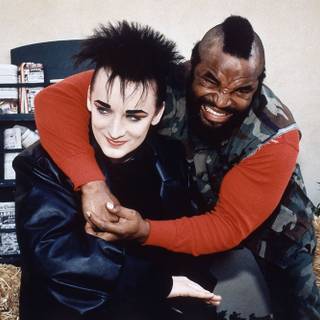 Small Soldiers Alan and Christy wallpaper